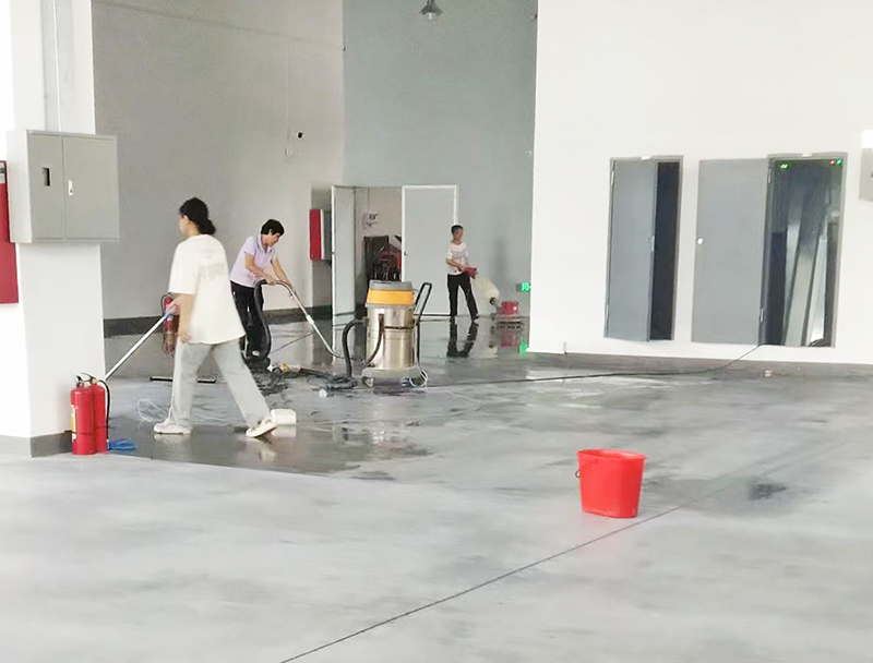 云浮地板打蜡